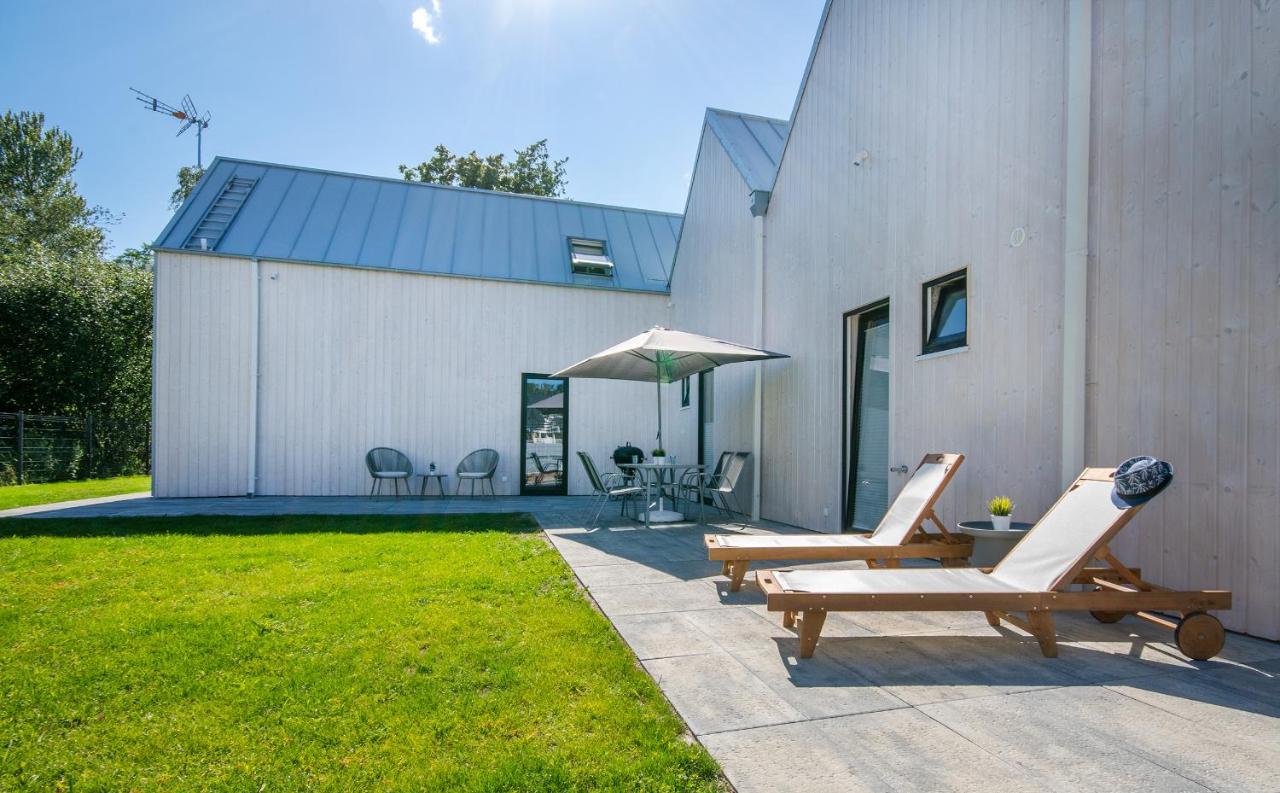 Baltico Stodola Villa Mielno  Exterior foto