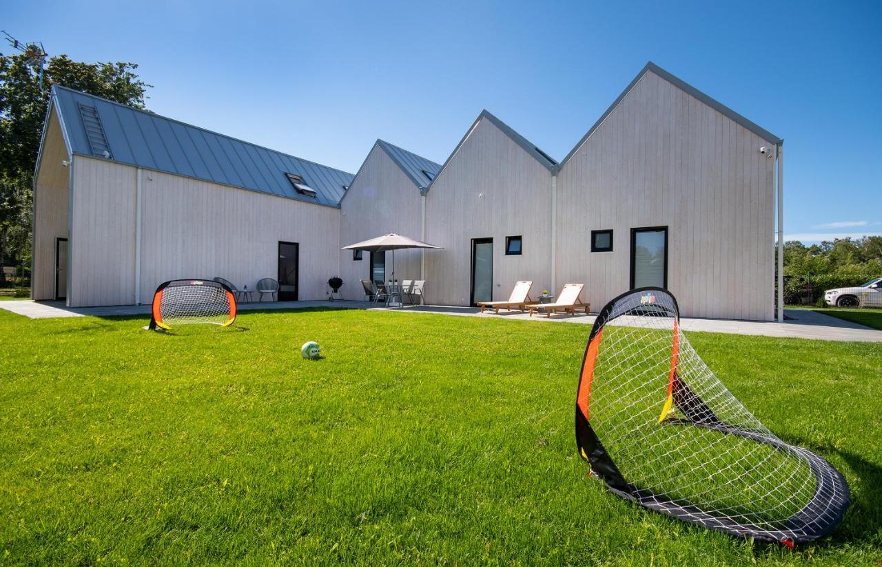 Baltico Stodola Villa Mielno  Exterior foto